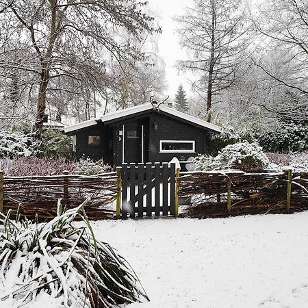 Natuurhuisje 'T Poepekrus Kootstertille Bagian luar foto