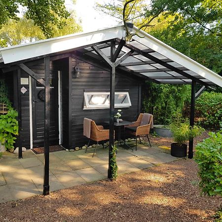 Natuurhuisje 'T Poepekrus Kootstertille Bagian luar foto