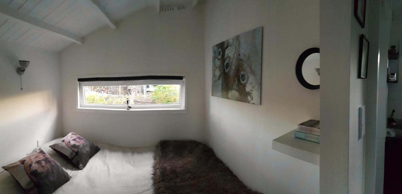Natuurhuisje 'T Poepekrus Kootstertille Bagian luar foto