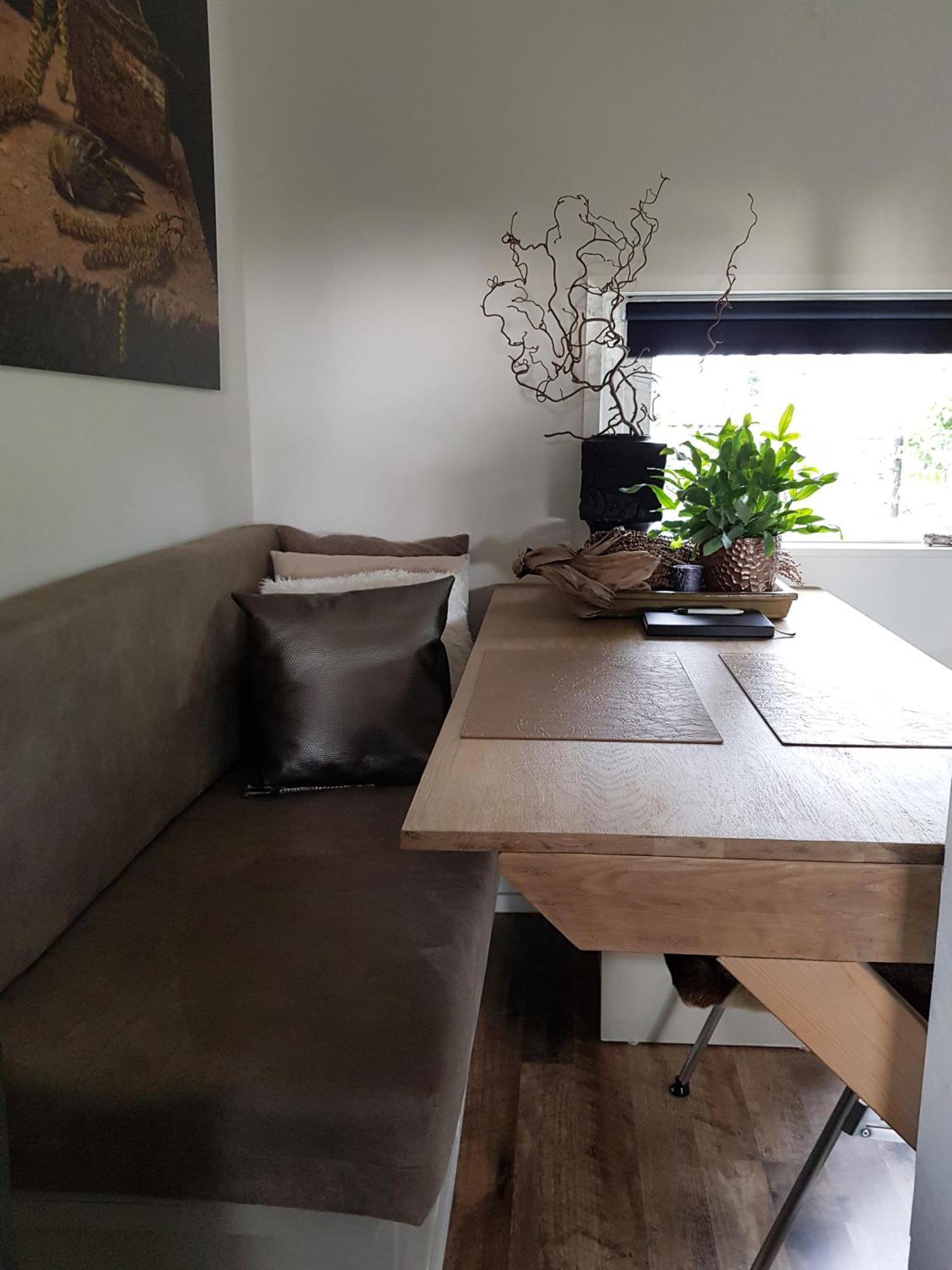 Natuurhuisje 'T Poepekrus Kootstertille Bagian luar foto