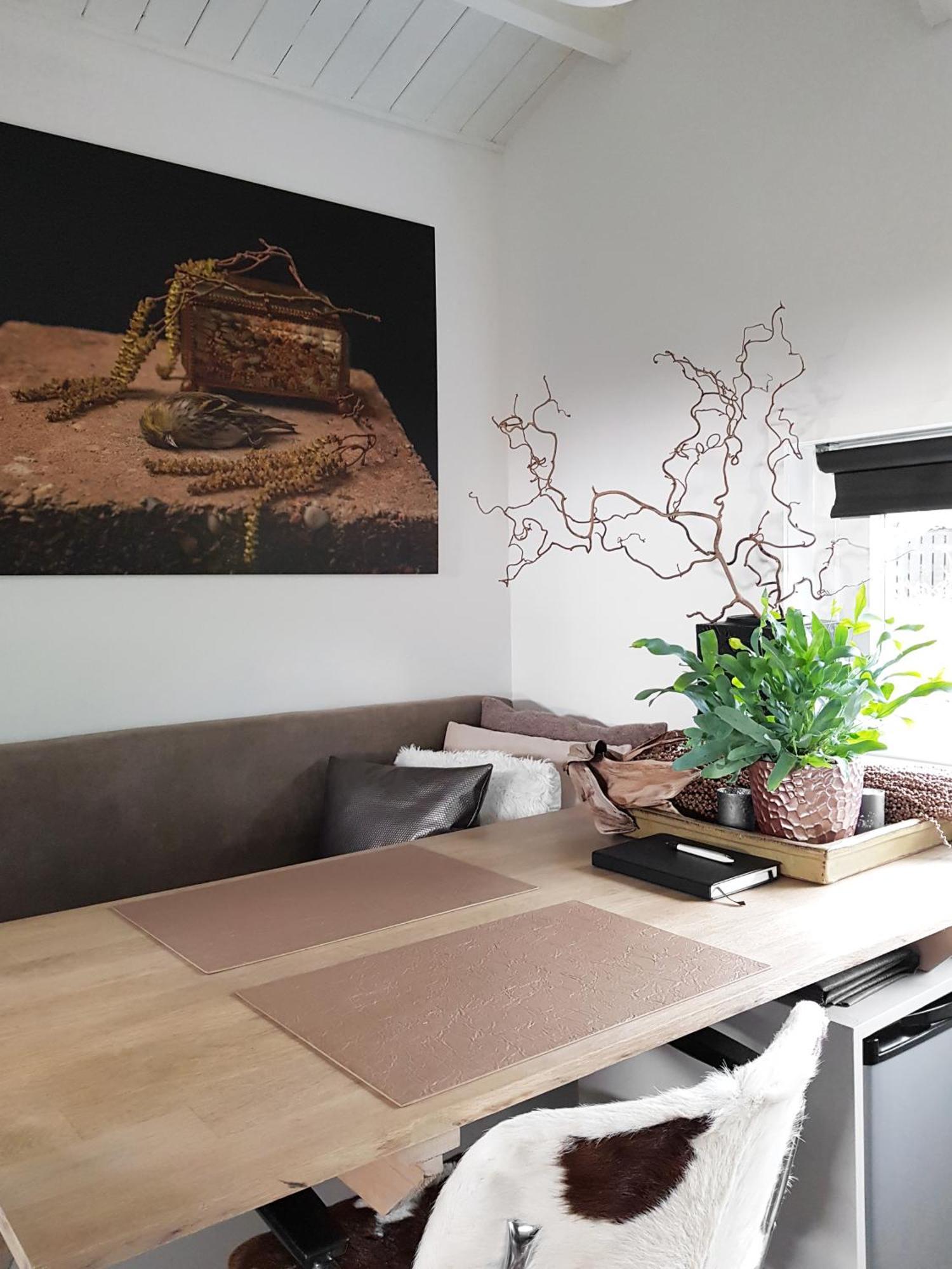 Natuurhuisje 'T Poepekrus Kootstertille Bagian luar foto