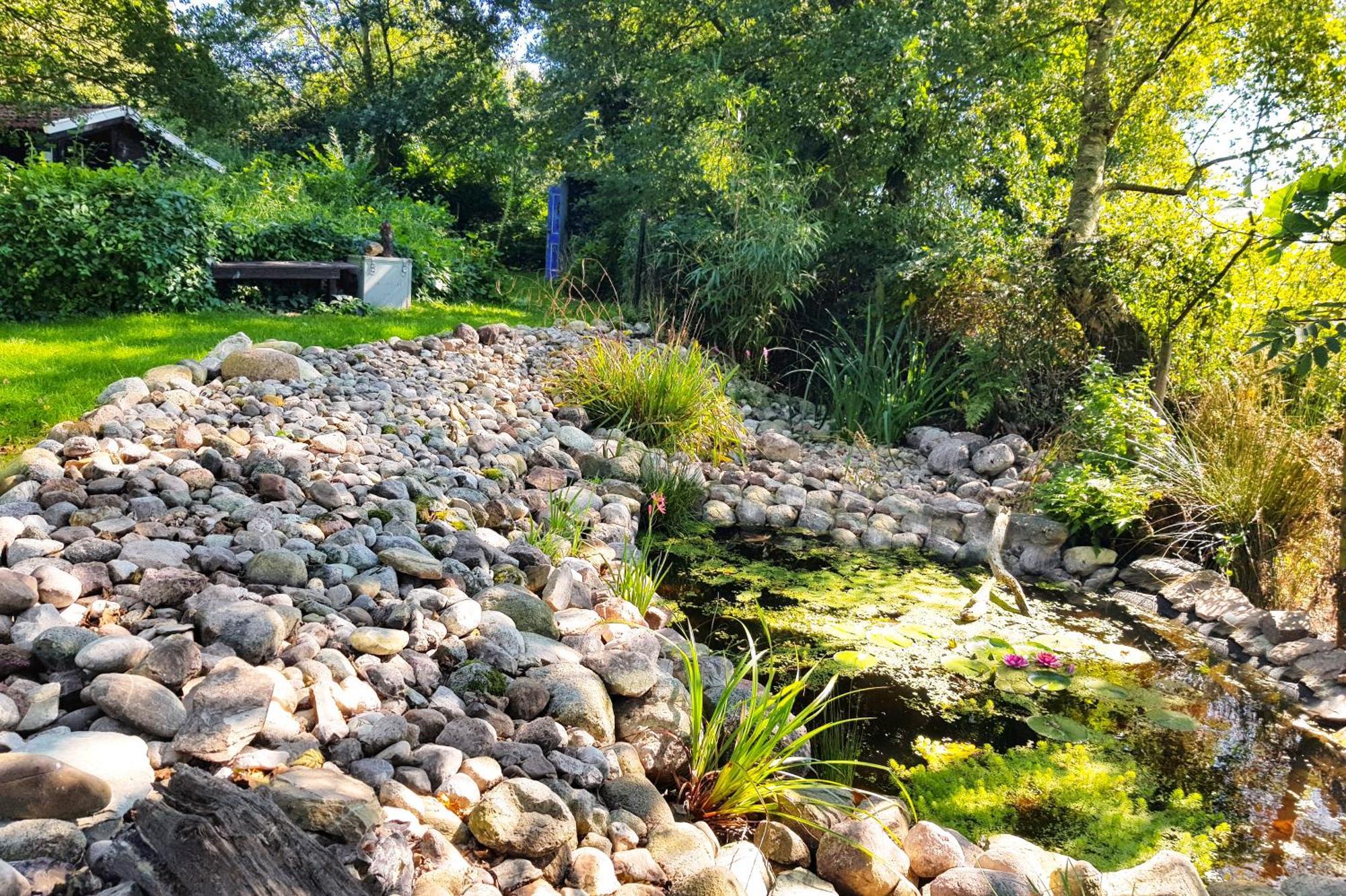 Natuurhuisje 'T Poepekrus Kootstertille Bagian luar foto